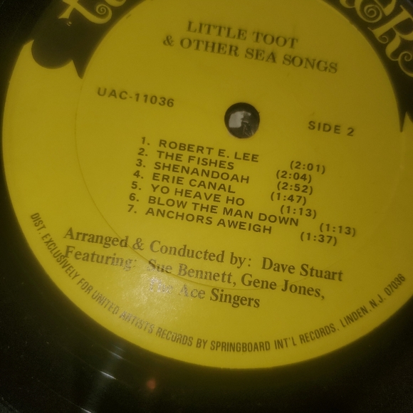 Vintage vinyl - Picture 4 of 6